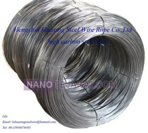 high carbon steel wire 